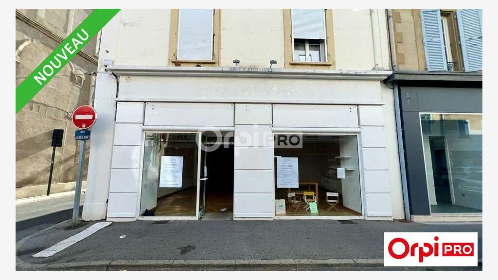 LOCAL COMMERCIAL à louer dans le 26