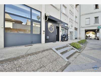 Local commercial rénové 46m² à louer à Romorantin