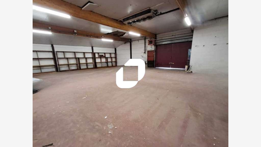 A louer Local commercial 740m² Roncq