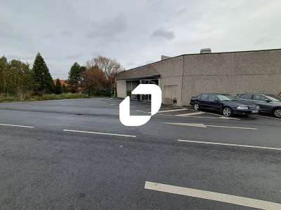 A louer Local commercial 360m² Roncq