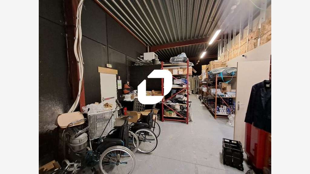 A louer Local commercial 360m² Roncq