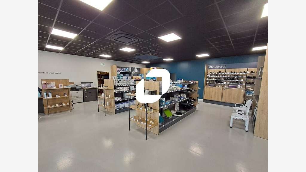 A louer Local commercial 360m² Roncq