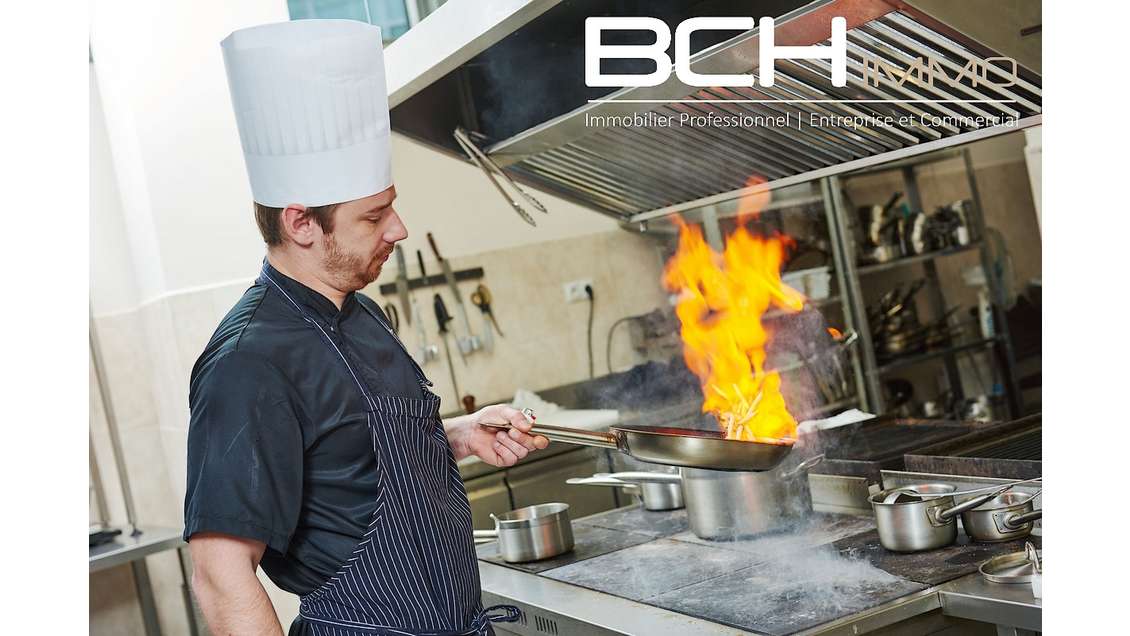 Local restauration ZAC St Estève à Roquevaire