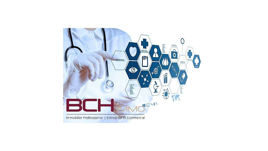 A louer local PMR 121m² ZAC St Estève à Roquevaire