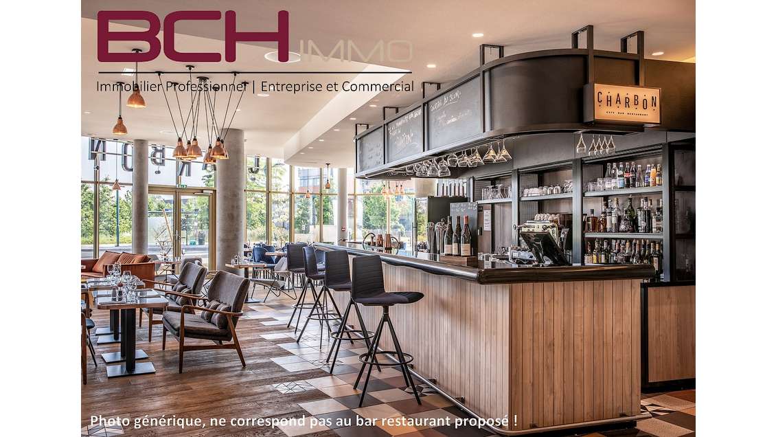 Local idéal restauration ZACSt Estève à Roquevaire