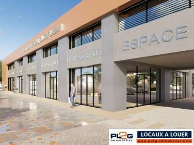 Location Locaux commerciaux - Boutiques à Roquevaire