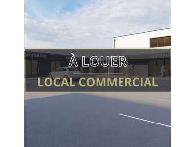 Location Locaux commerciaux - Boutiques à Rots
