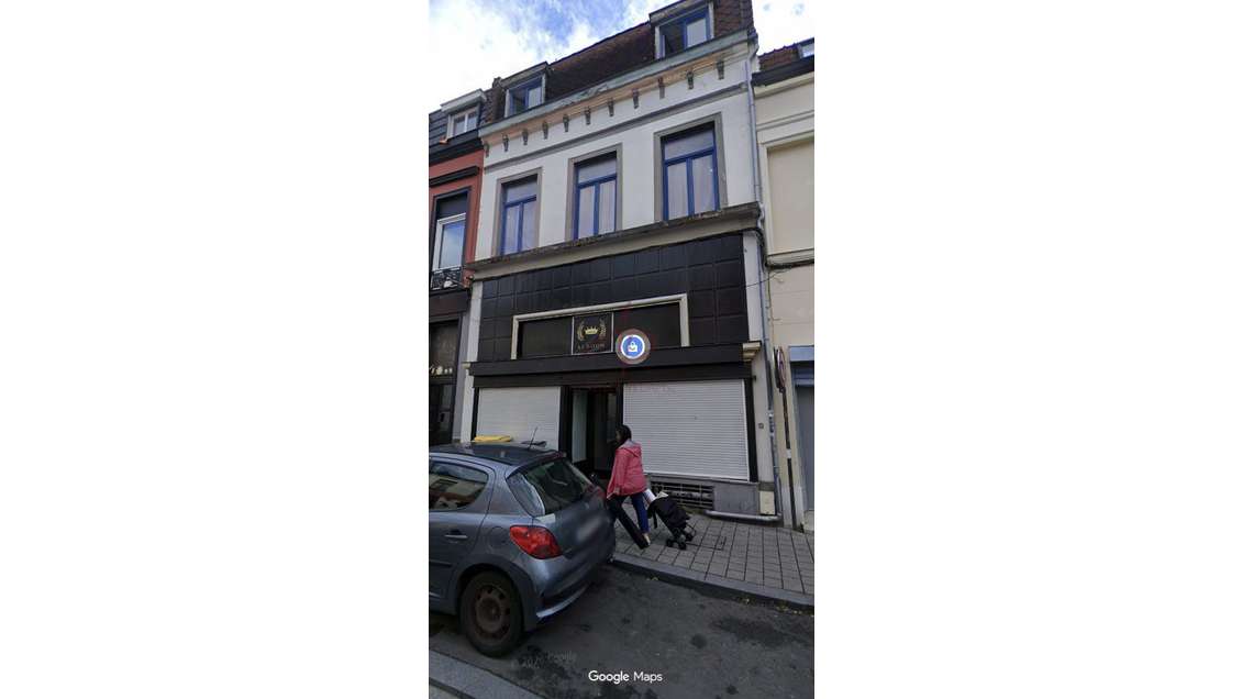 Local - Jean Lebas / Gare