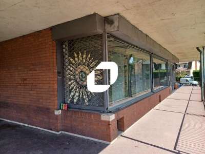 A louer Local commercial 182m² Roubaix