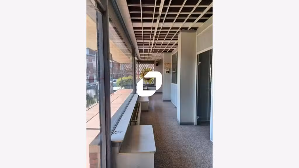 A louer Local commercial 182m² Roubaix
