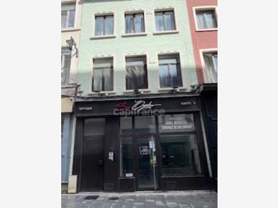 Local commercial 46m² à louer en RDC Roubaix (59)