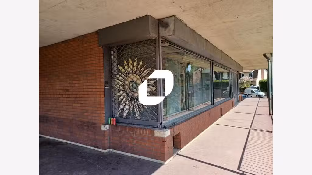 A louer Local commercial 182m² Roubaix