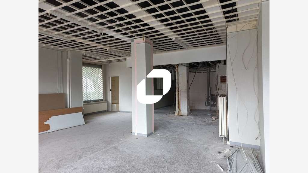 A louer Local commercial 182m² Roubaix