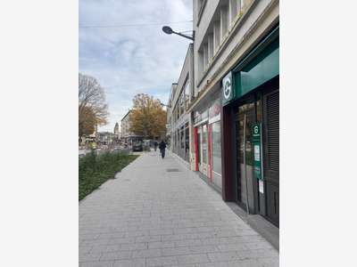 A louer local commercial Rouen Cité administrative