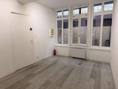 Local refait à neuf à Rouen rue des Bons Enfants
