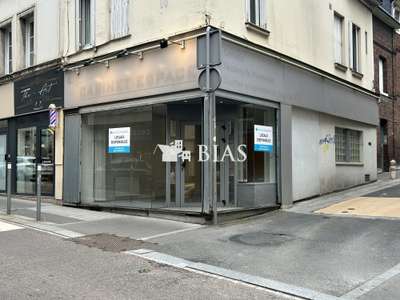 Location Locaux commerciaux - Boutiques à Rouen