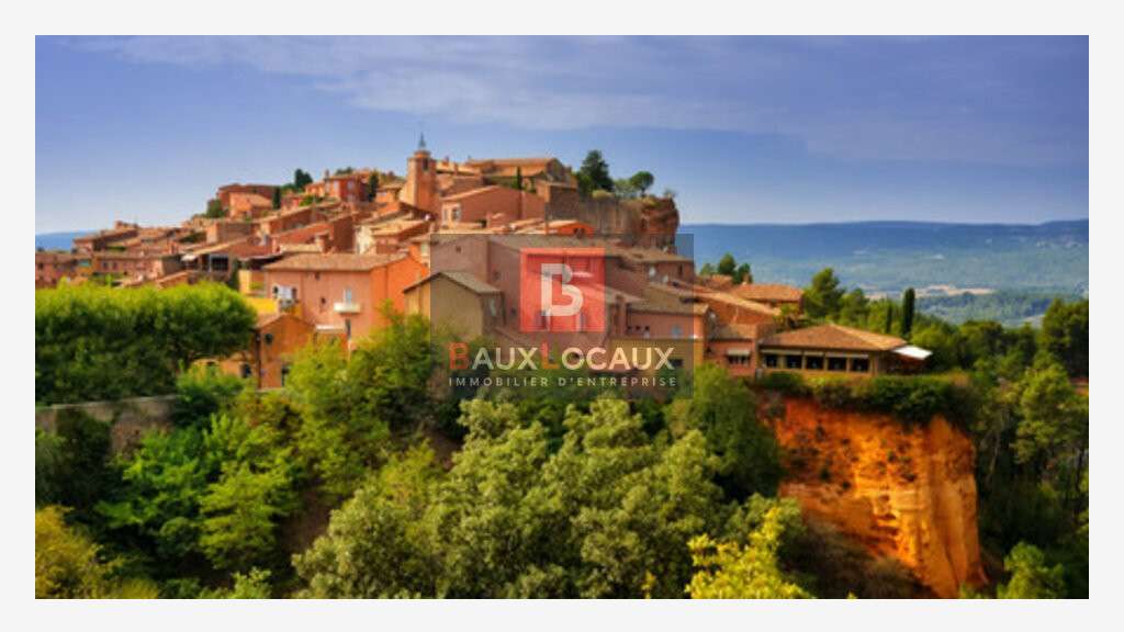 Local commercial de 36m² à louer Roussillon centre