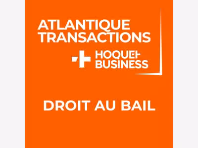 Cession DAB 100m² hyper centre Royan