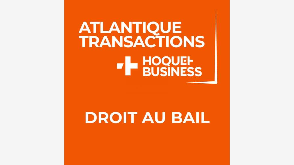 Cession DAB 100m² hyper centre Royan