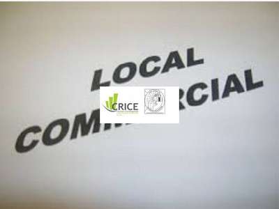 A louer local 100m² bon empl au centre de Royan