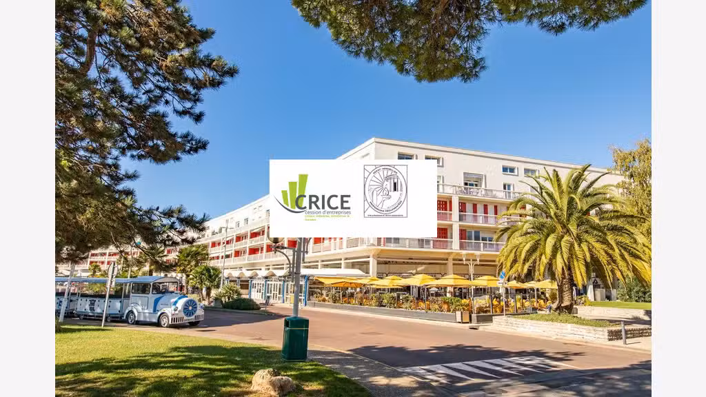 A louer local commercial 52m² à l'entrée de Royan