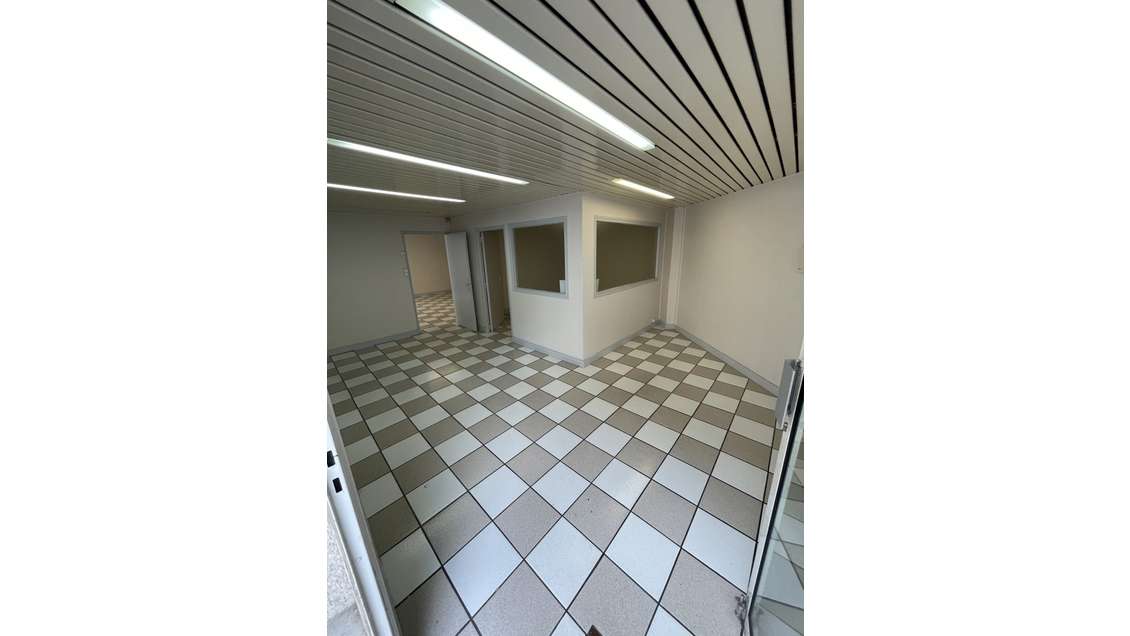 Local commercial 63m² à Rueil-Malmaison centre 