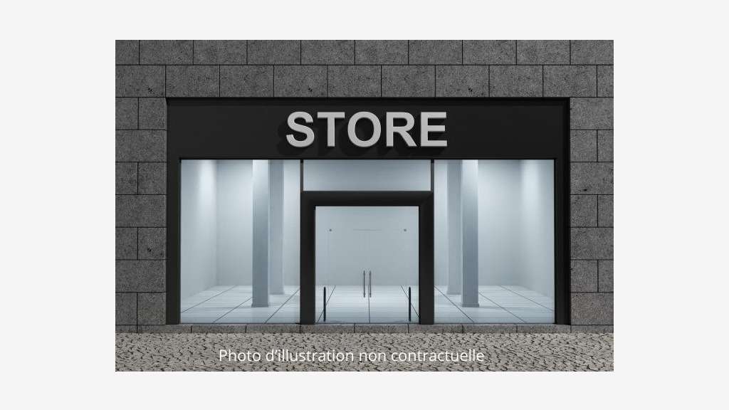 A louer local 437m² quartier dynamique Rumilly