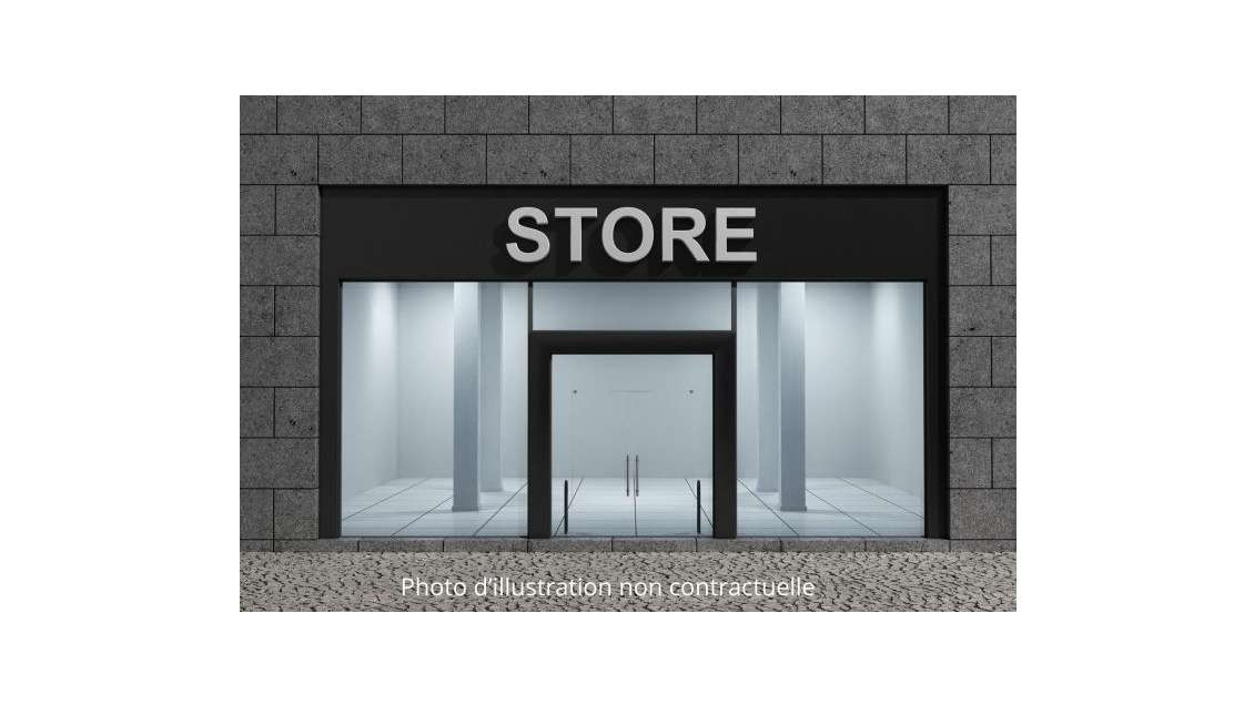 A louer local 437m² quartier dynamique Rumilly