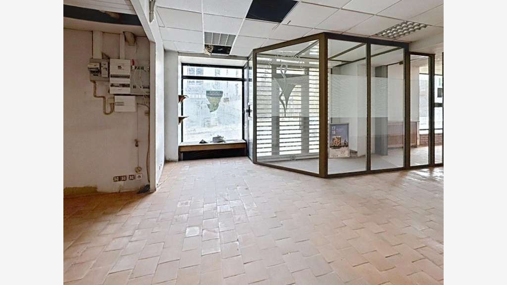 Local commercial 120m2