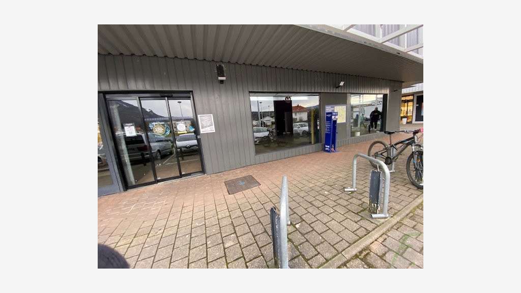 Location locaux 400m² à Saint-Alban-Leysse