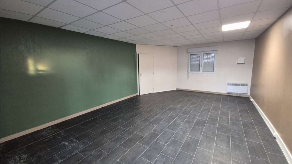 A louer local commercial de 34.47m² à Saint Aunès