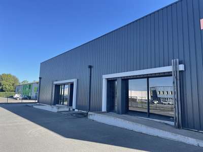 Location Locaux commerciaux - Boutiques à Saint-Berthevin