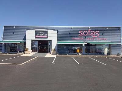 Loue local commercial 677m² empl N°1 Saint Brévin