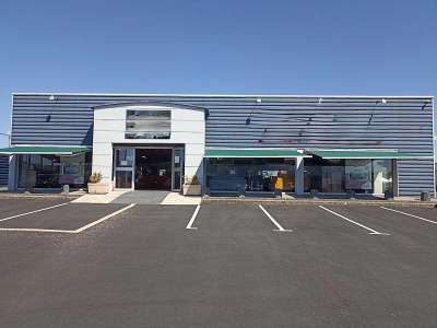Loue local commercial 677m² empl N°1 Saint Brévin