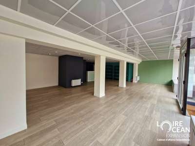 A louer local commercial 95m² St-Brévin-les-Pins