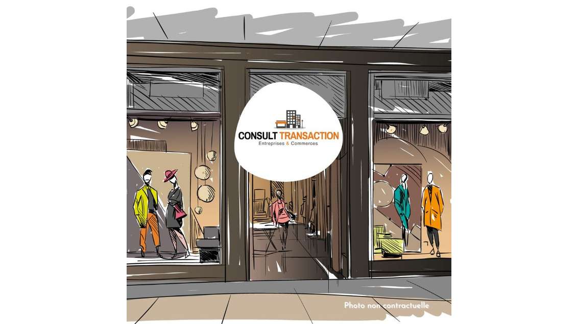 Loue local commercial 96m² Saint-Brevin-les-Pins