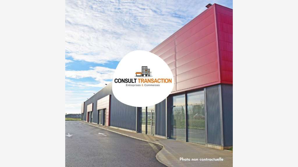 LOCAL COMMERCIAL 110 M²