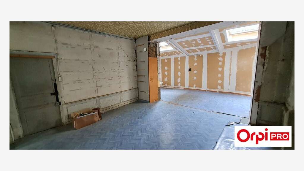 A louer local commercial 145m² centre St-Brieuc