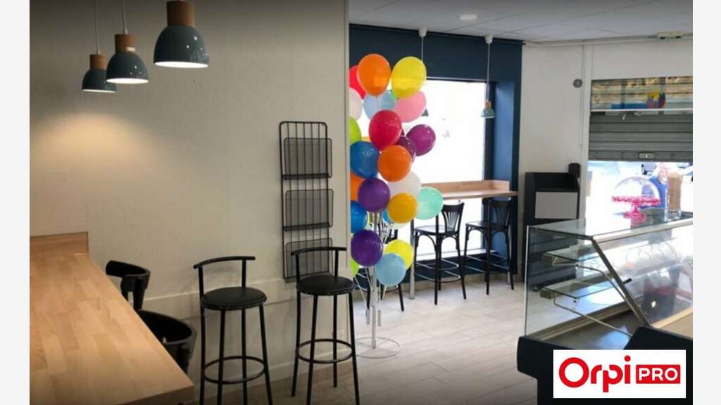 Local commercial 200m² à louer à St-Brieuc centre