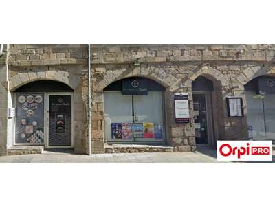 Location Locaux commerciaux - Boutiques à Saint-Brieuc