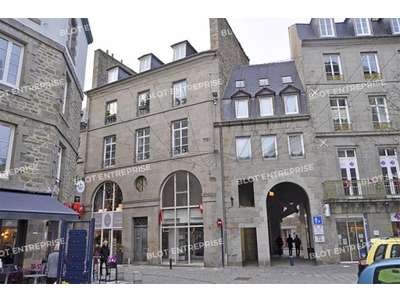 Location Locaux commerciaux - Boutiques à Saint-Brieuc