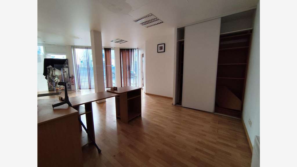 Local commercial 50m² proche Gare Saint Brieuc