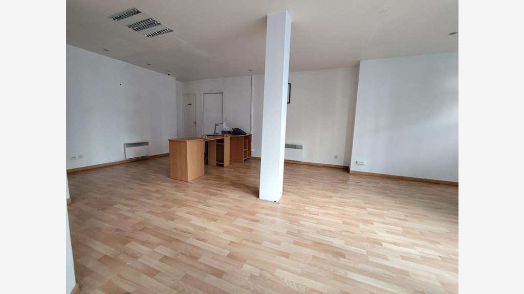 Local commercial 50m² proche Gare Saint Brieuc