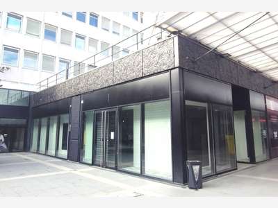 Local 143m² empl N1 centre commercial Saint Brieuc