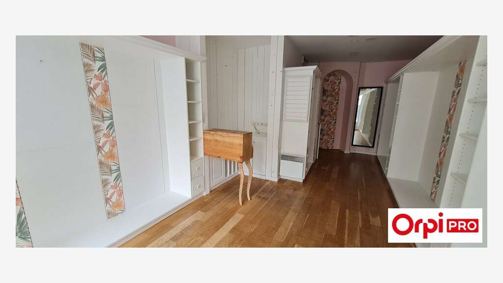 Local commercial 56m² à louer Saint-Brieuc centre