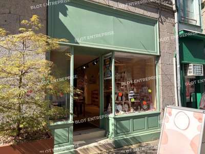 Location Locaux commerciaux - Boutiques à Saint-Brieuc