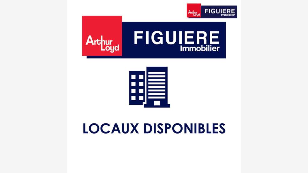 A louer local 200m² zone commerciale Saint-Cannat