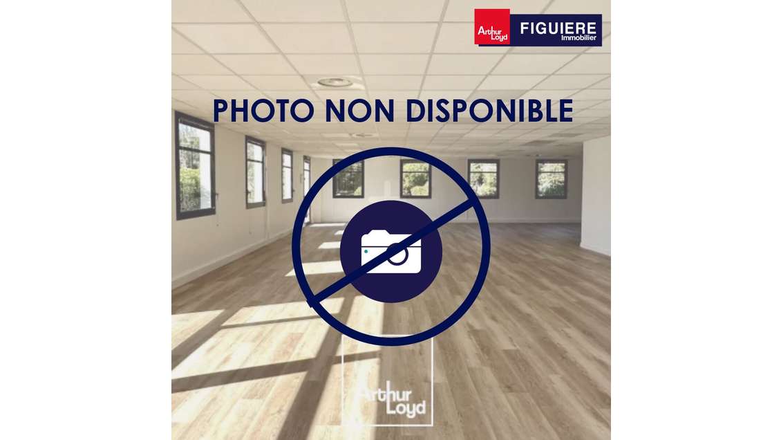 A louer local 200m² zone commerciale Saint-Cannat