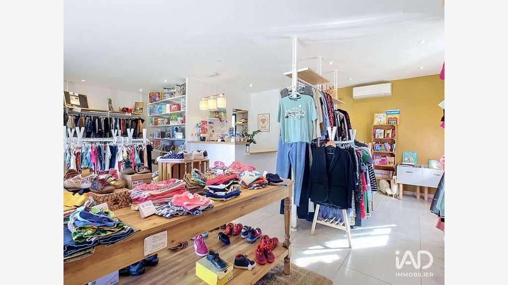 Boutique à Saint-Cannat