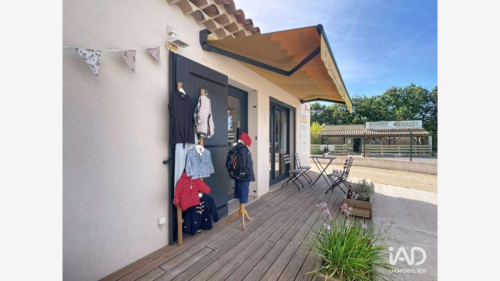 Boutique à Saint-Cannat